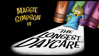 Maggie Simpson in The Longest Daycare (2012) download