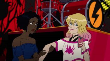 Marvel Rising: Battle of the Bands (2019) download