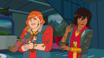 Marvel Rising: Playing with Fire (2019) download