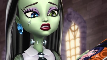 Monster High: Ghouls Rule (2012) download