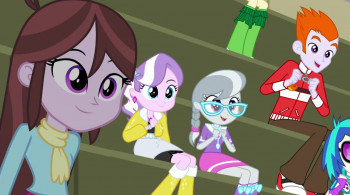 My Little Pony: Equestria Girls: Friendship Games (2015) download