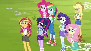 My Little Pony: Equestria Girls - Legend of Everfree (2016) download