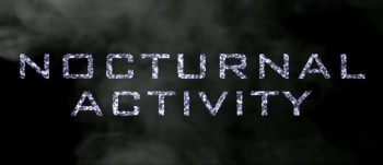 Nocturnal Activity (2014) download
