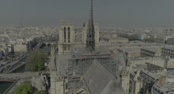 Notre-Dame on Fire (2022) download