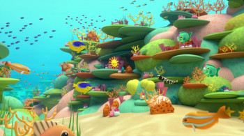 Octonauts and the Great Barrier Reef (2020) download