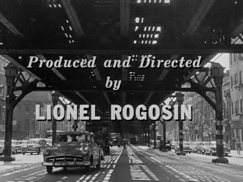 On the Bowery (1957) download