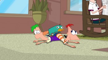Phineas and Ferb: The Movie: Across the 2nd Dimension (2011) download