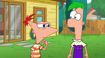Phineas and Ferb: The Movie: Candace Against the Universe (2020) download