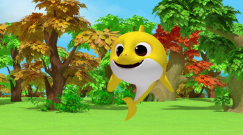 Pinkfong & Baby Shark's Space Adventure (2019) download