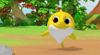 Pinkfong & Baby Shark's Space Adventure (2019) download