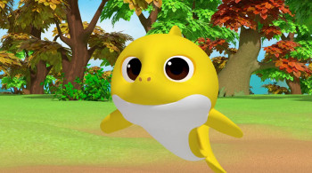 Pinkfong & Baby Shark's Space Adventure (2019) download