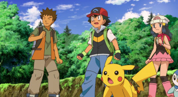 Pokémon: Arceus and the Jewel of Life (2009) download