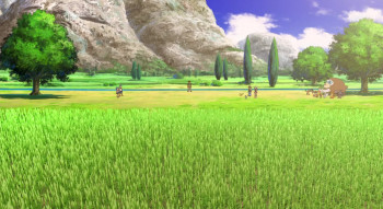 Pokémon: Arceus and the Jewel of Life (2009) download