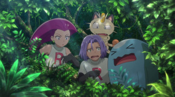 Pokémon the Movie: Secrets of the Jungle (2020) download