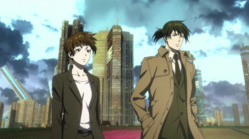 Psycho-Pass: Sinners of the System - Case.1 Crime and Punishment (2019) download