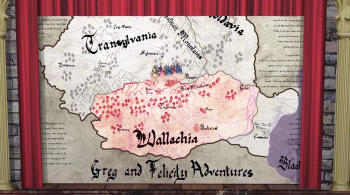Romania: Seeking Dracula's Castle (2020) download
