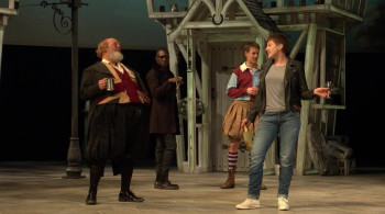 RSC Live: The Merry Wives of Windsor (2018) download