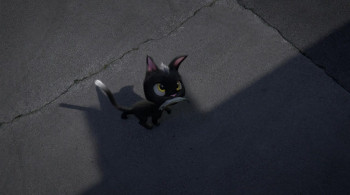 Rudolf the Black Cat (2016) download