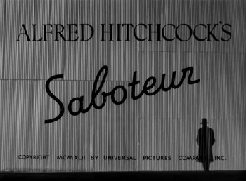 Saboteur (1942) download