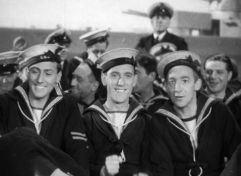 Sailors Three (1940) download