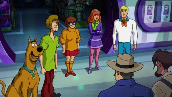 Scooby-Doo! and the Curse of the 13th Ghost (2019) download