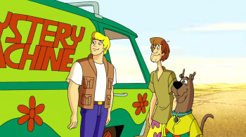 Scooby-Doo! in Where's My Mummy? (2005) download