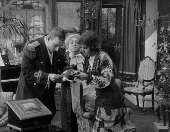 The Mysterious X (1914) download