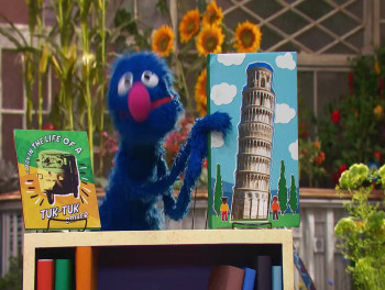 Sesame Street: The Magical Wand Chase (2017) download
