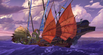 Sinbad: Legend of the Seven Seas (2003) download