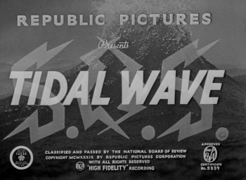 S.O.S Tidal Wave (1939) download