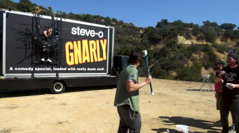 Steve-O: Gnarly (2020) download