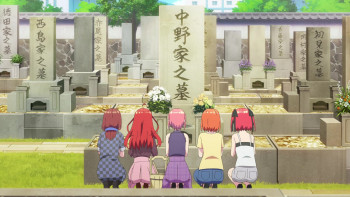 The Quintessential Quintuplets Movie (2022) download