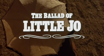 The Ballad of Little Jo (1993) download