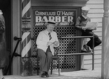The Barber Shop (1933) download