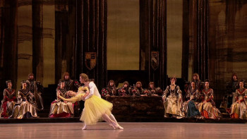 The Bolshoi Ballet: Swan Lake (2015) download