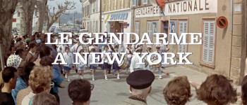 The Gendarme in New York (1965) download