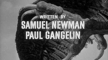 The Giant Claw (1957) download