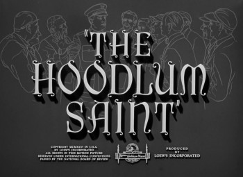 The Hoodlum Saint (1946) download