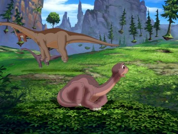 The Land Before Time X: The Great Longneck Migration (2003) download
