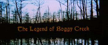 The Legend of Boggy Creek (1972) download