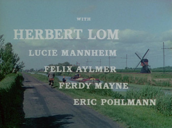 The Man Who Watched Trains Go By (1952) download