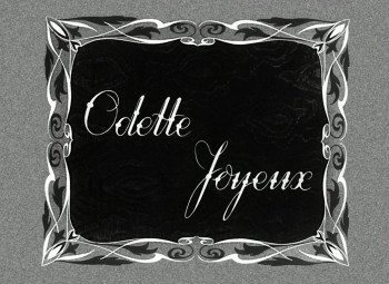 The Marriage of Chiffon (1942) download