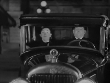 The Midnight Patrol (1933) download