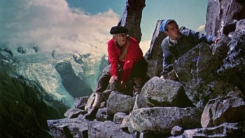 The Mountain (1956) download