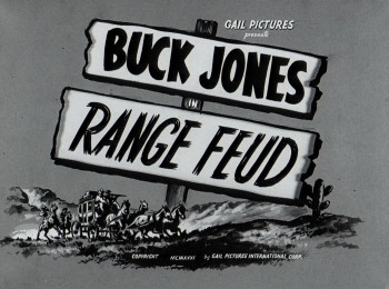 The Range Feud (1931) download