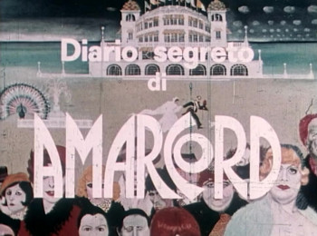 The Secret Diary of Amarcord (1974) download