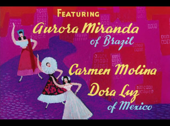 The Three Caballeros (1944) download