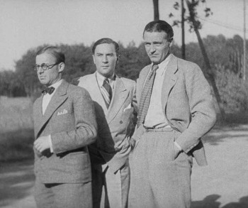 The Three from the Filling Station (1930) download