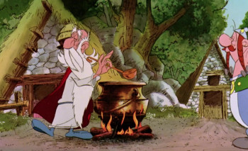 The Twelve Tasks of Asterix (1976) download