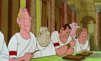 The Twelve Tasks of Asterix (1976) download